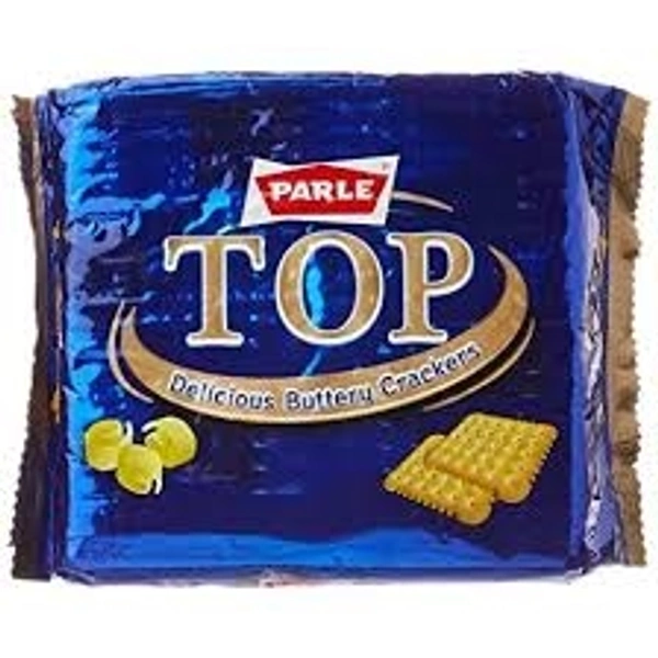 Parle Top Buttery Cracker Biscuits - 100g