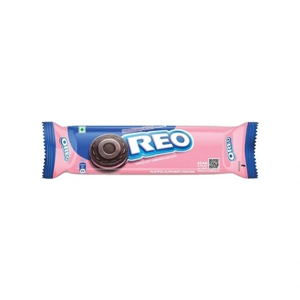 Cadbury Oreo Strawberry Biscuit  - 46.5g