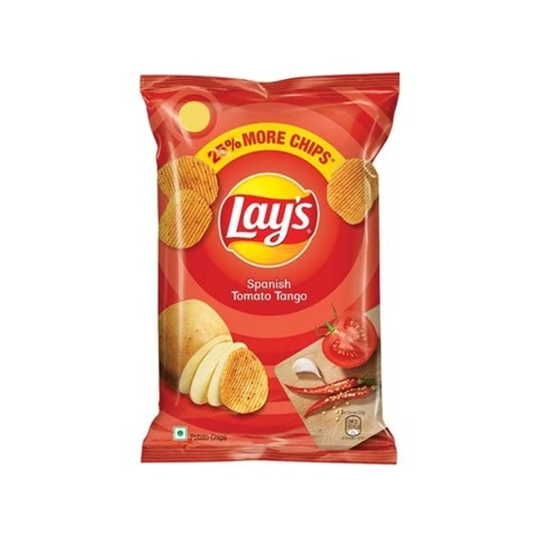 Lays Spanish Tomato Chips  - 100g