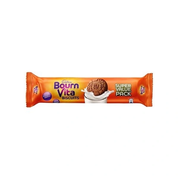 Cadbury Bournvita Biscuit - 120g