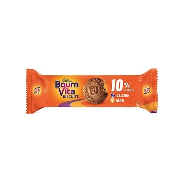 Cadbury Bournvita Biscuit - 120g