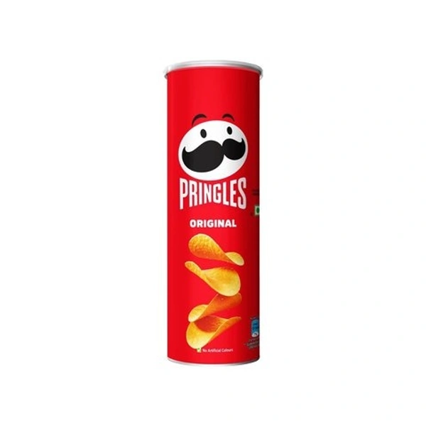 Pringles Original Chips - 110g