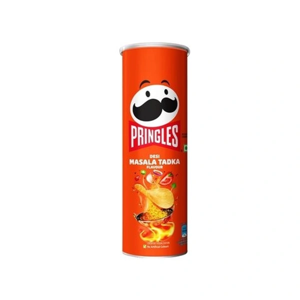 Pringles Desi Masala Tadka  - 110g