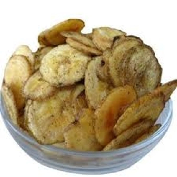 Banana Chips - Black Pepper - 500g