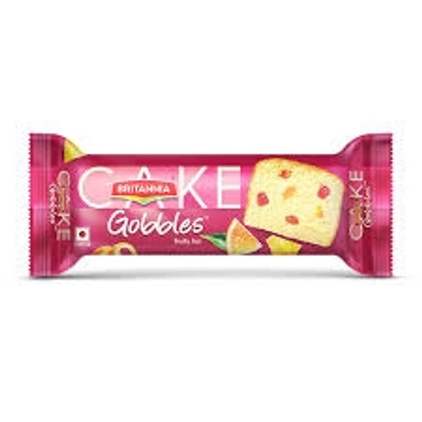 Britannia Global Fruit Cake  - 130g