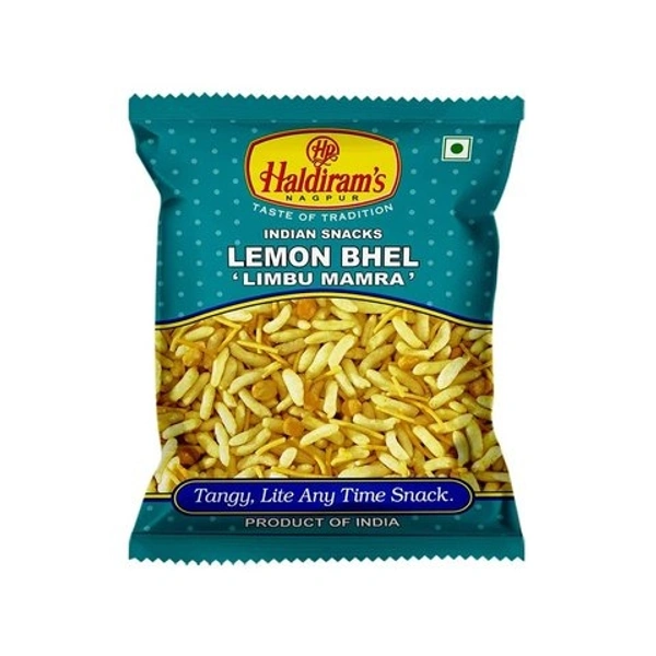 Haldiram Nagpur Lemon Bhel - 150g