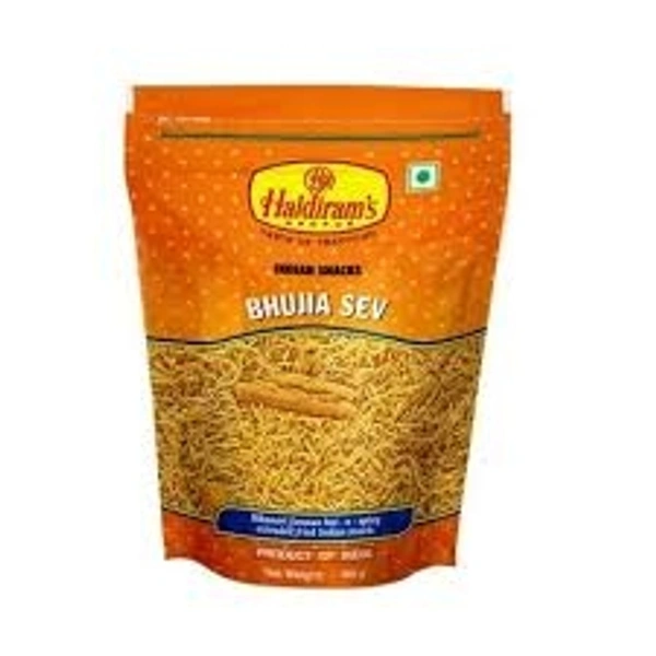 Haldiram Bhujia Sev  - 400g