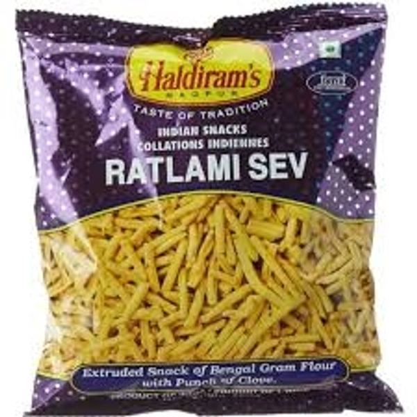 Haldiram Ratlami Sev - 150g