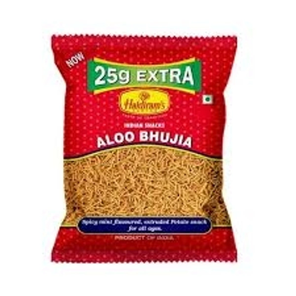 Haldiram Aloo Bhujia  - 175g
