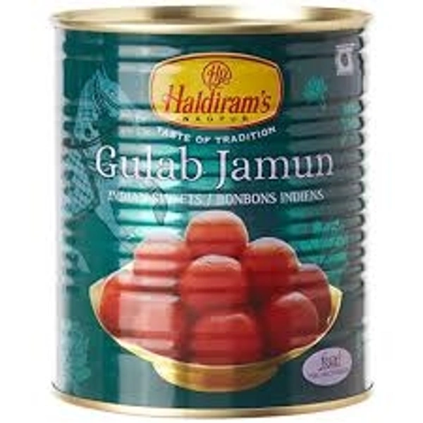 Haldiram Gulab Jamun - 500g