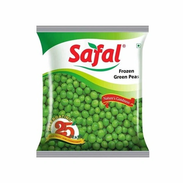 Safal Frozen Green Peas  - 1 Kg