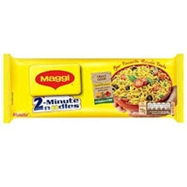 Maggi 2 Minutes Masala Noodles - 480g