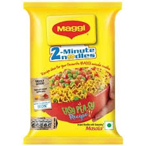 Maggi 2 Minutes Masala Noodles - 140g