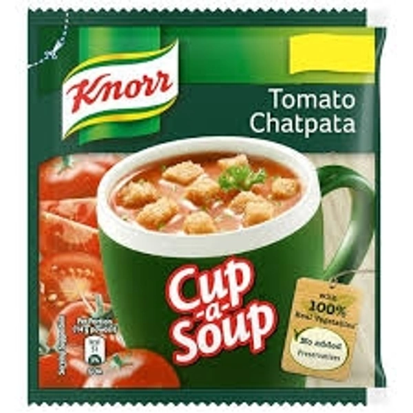 Knoor Classic Thick Tomato Soup - 12g