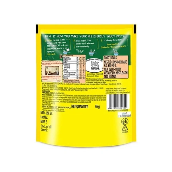 Maggi Masala Penne Pasta  - 70g