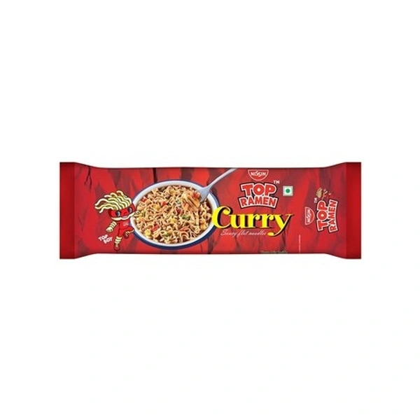 Top Ramen Curry Noodles  - 280g