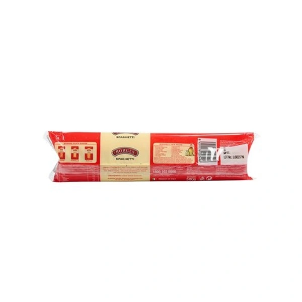 Borges Spaghetti Pasta  - 500g