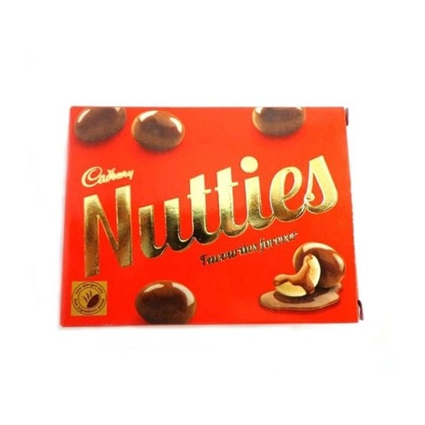 Cadbury Nutties  - 30g