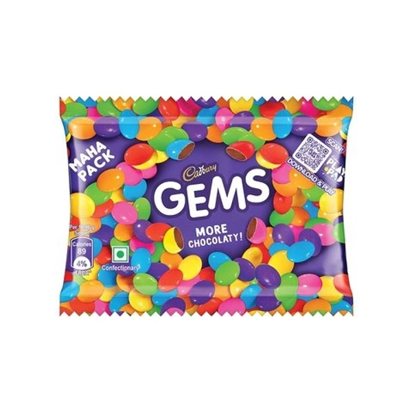 Cadbury Gems  - 18.9g