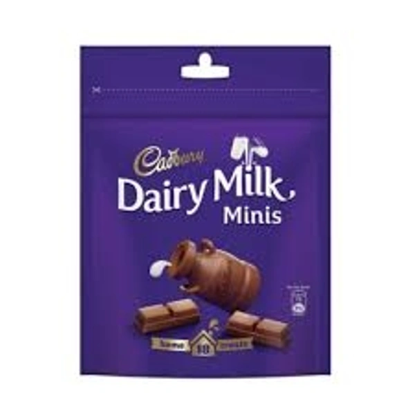 Cadbury Dairy Milk Silk Chocolates Home Treat  - 132g