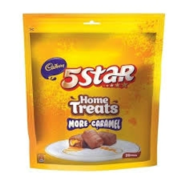 Cadbury 5-Star Chocolate  - 10g