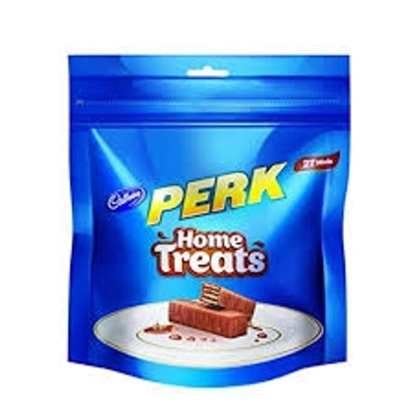Cadbury Perk Home Treat Packs - 175.6g