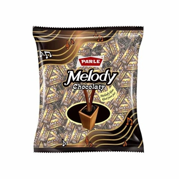 Parle Melody Choclates  - 100 Pcs