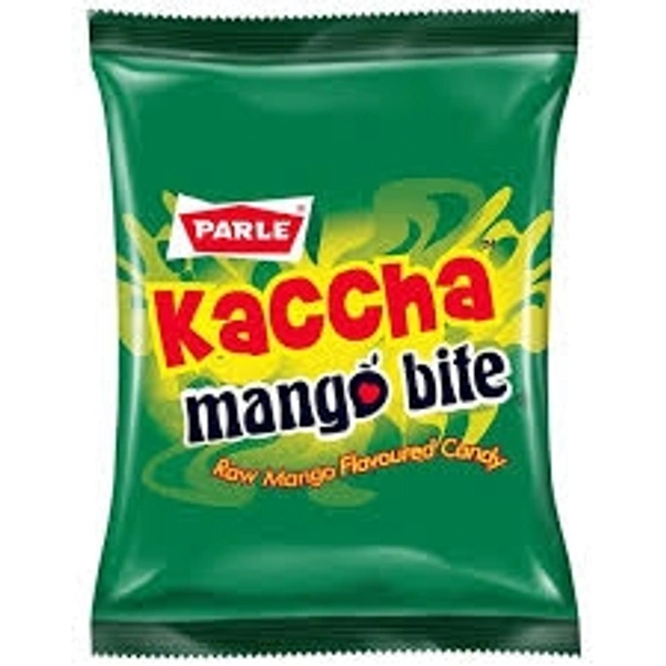 Parle Kacha Mango  - 277g