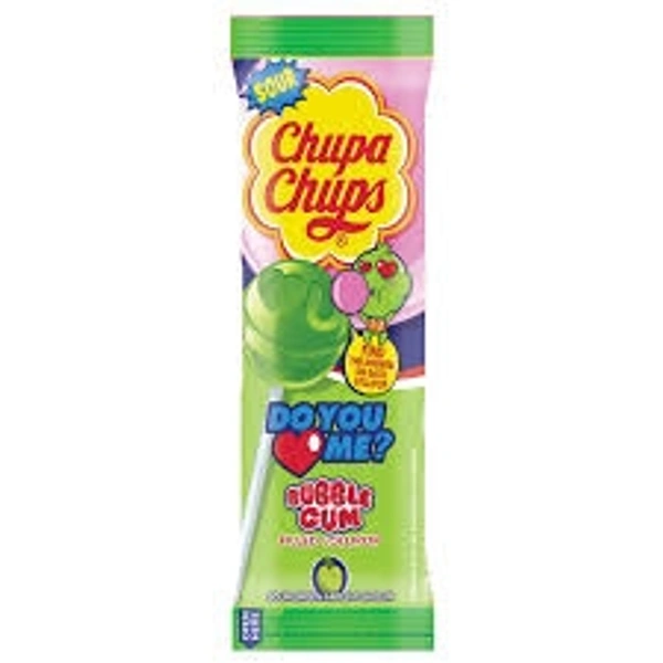 Chupa Chups Sour Belts  - 10g