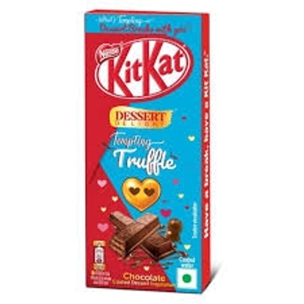 Nestle Kitkat Desert Delight Truffle Chocolate - 50g