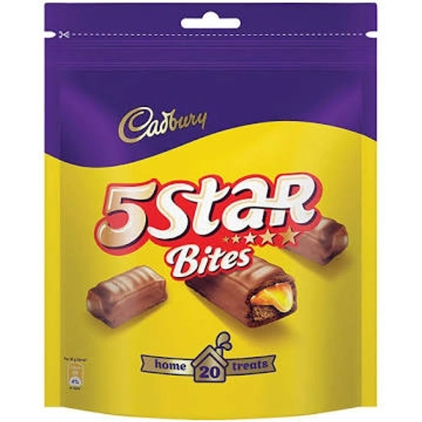 Cadbury 5- Star Home Treat Chocolate  - 200g