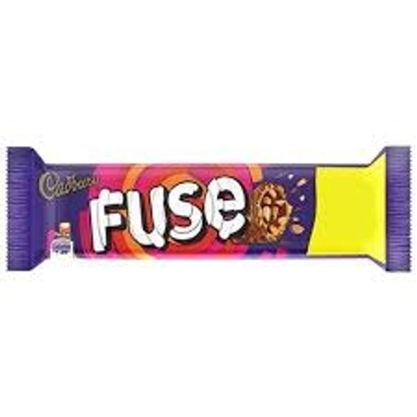 Cadbury Fuse Chocolate  - 25g