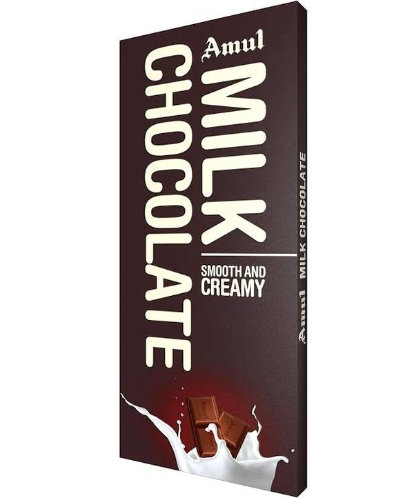 Amul Dark Chocolate  - 150g
