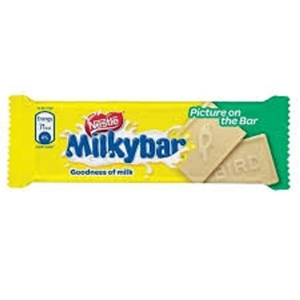 Nestle Milkybar Choclate  - 25g