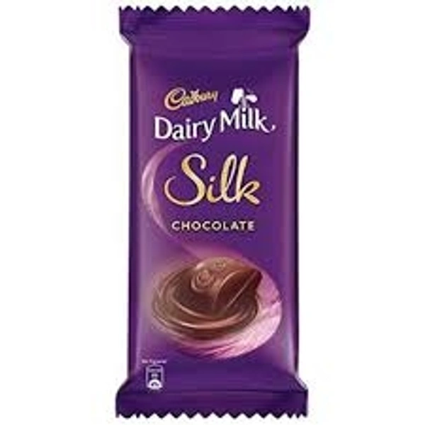 Cadbury Dairy Milk Silk Chocolate  - 150g