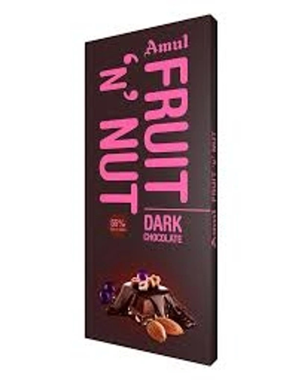 Amul Fruit & Nut Chocolate  - 150g