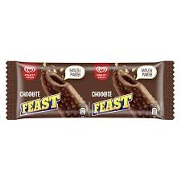 Kwality Wall's Feast Choco Bar - 70ml