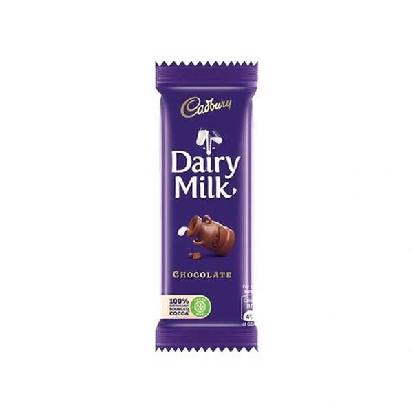 Cadbury Dairy Milk Chocolate  - 52g