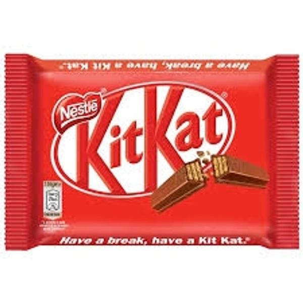 Nestle Kitkat Fingers Choclate  - 80g