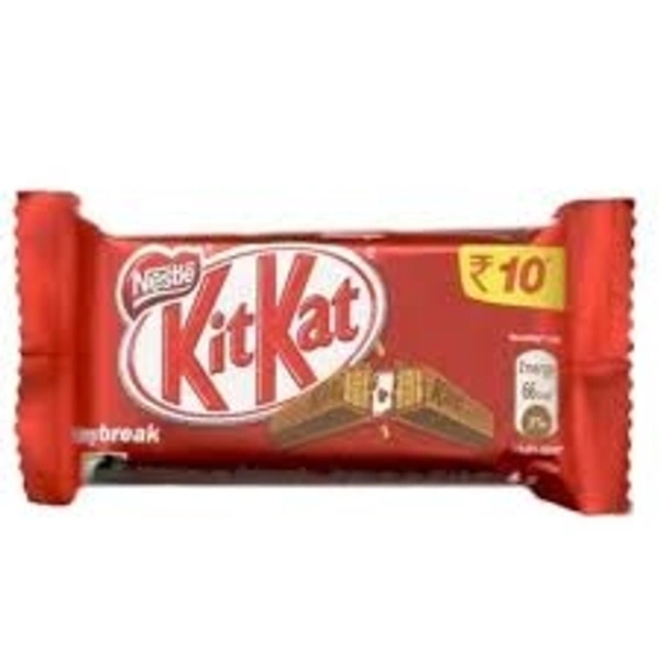 Nestle Kitkat Fingers Choclate  - 13.2g