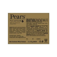 Pears Pure & Gentle Soap - 100g