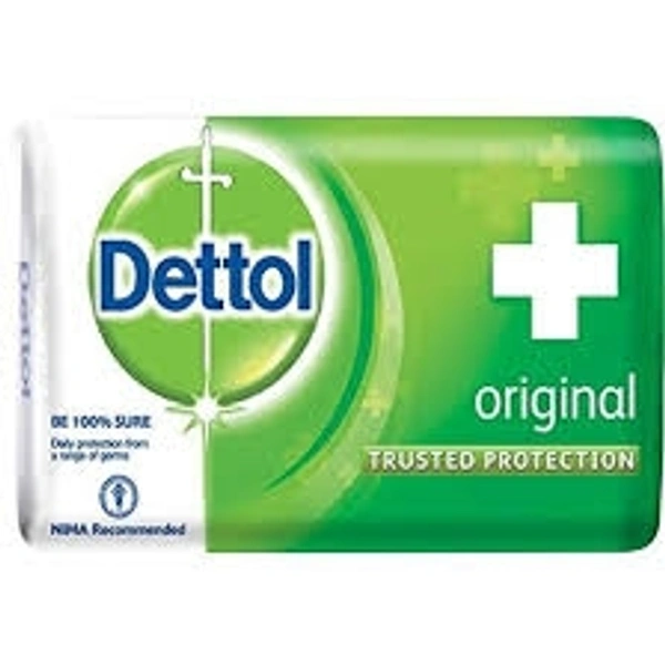 Dettol Original Soap Bar  - 125g