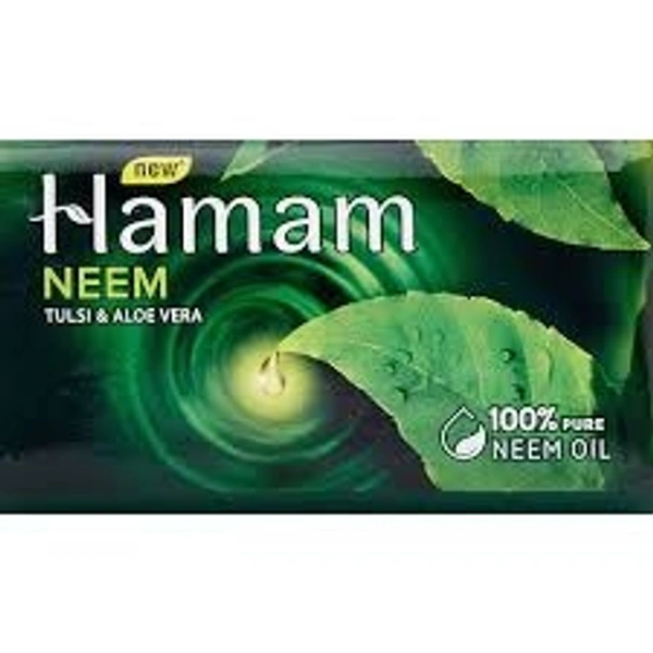 Hamam Neem Soap  - 100g