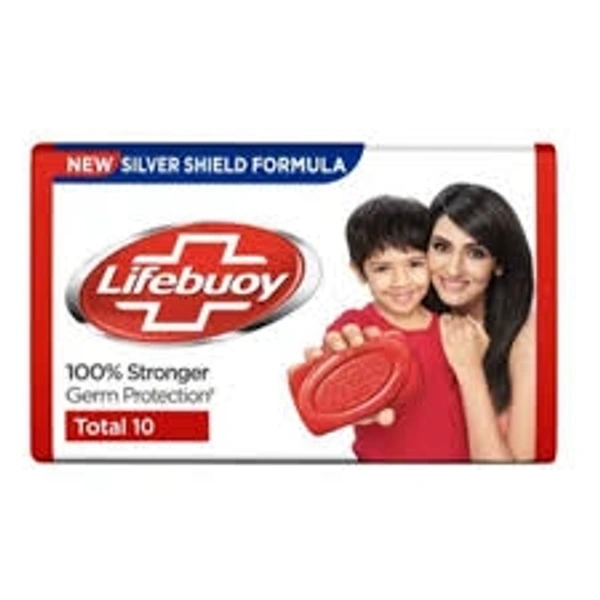 Lifebuoy Total 10 Soap  - 125g