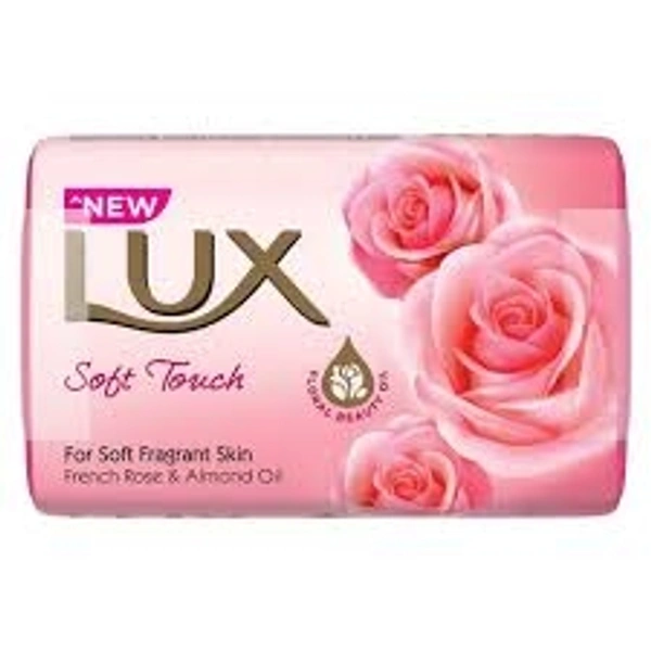 Lux Soft Touch Soap  - 100g