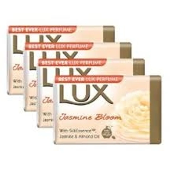 Lux Jasmine & Vitamin E Soap - Pack Of 3*150g