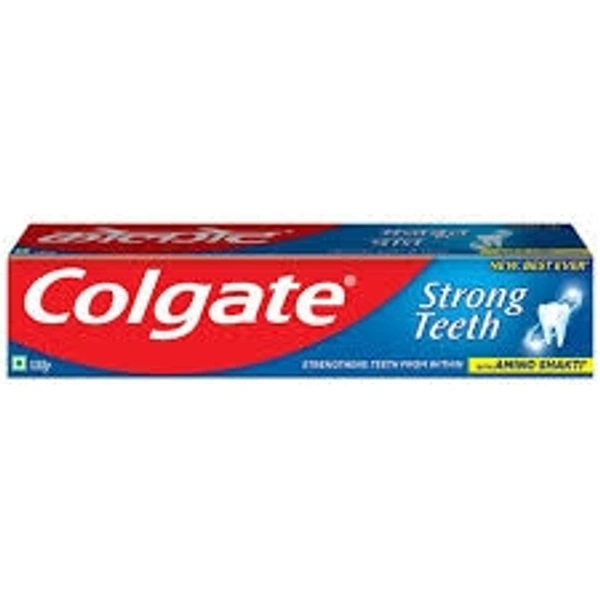 Colgate Strong Teeth Toothpaste  - 100g