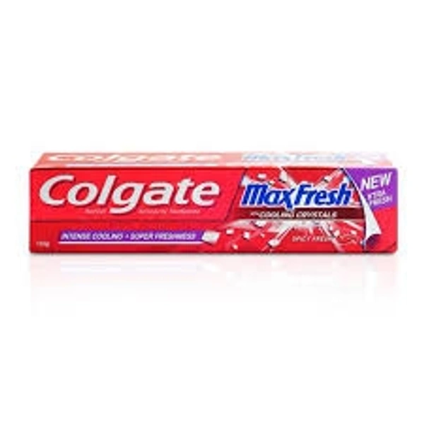 Colgate Maxfresh Red Gel Toothpaste  - 48g