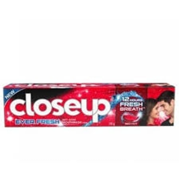 Close Up Ever Fresh Red Hot Toothpaste