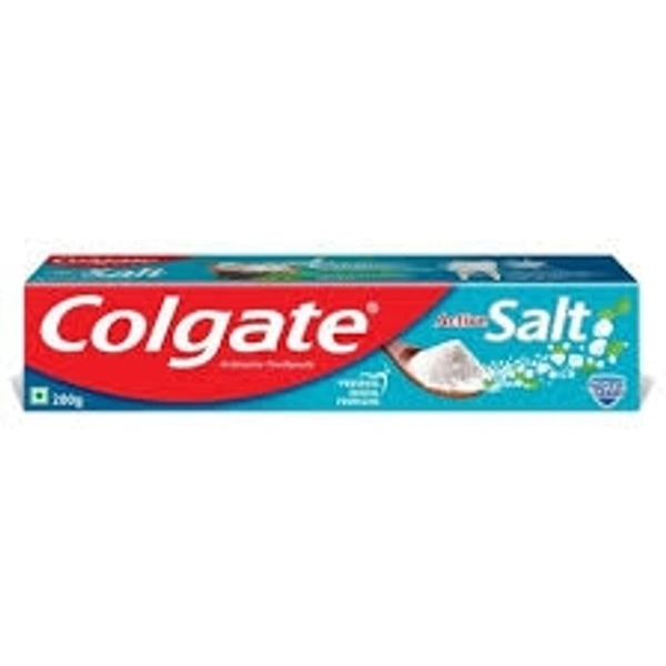 Colgate Activ Salt Toothpaste  - 200g